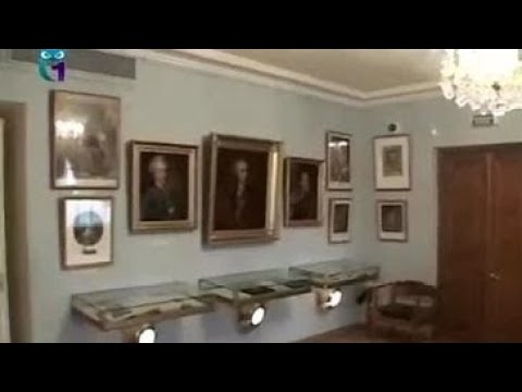 Государственный музей Александра Пушкина. Передача 1