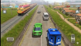 Turbo Driving Racing 🏁 | リアル3Dカー・トラフィックと超高速ゲームプレイ screenshot 5