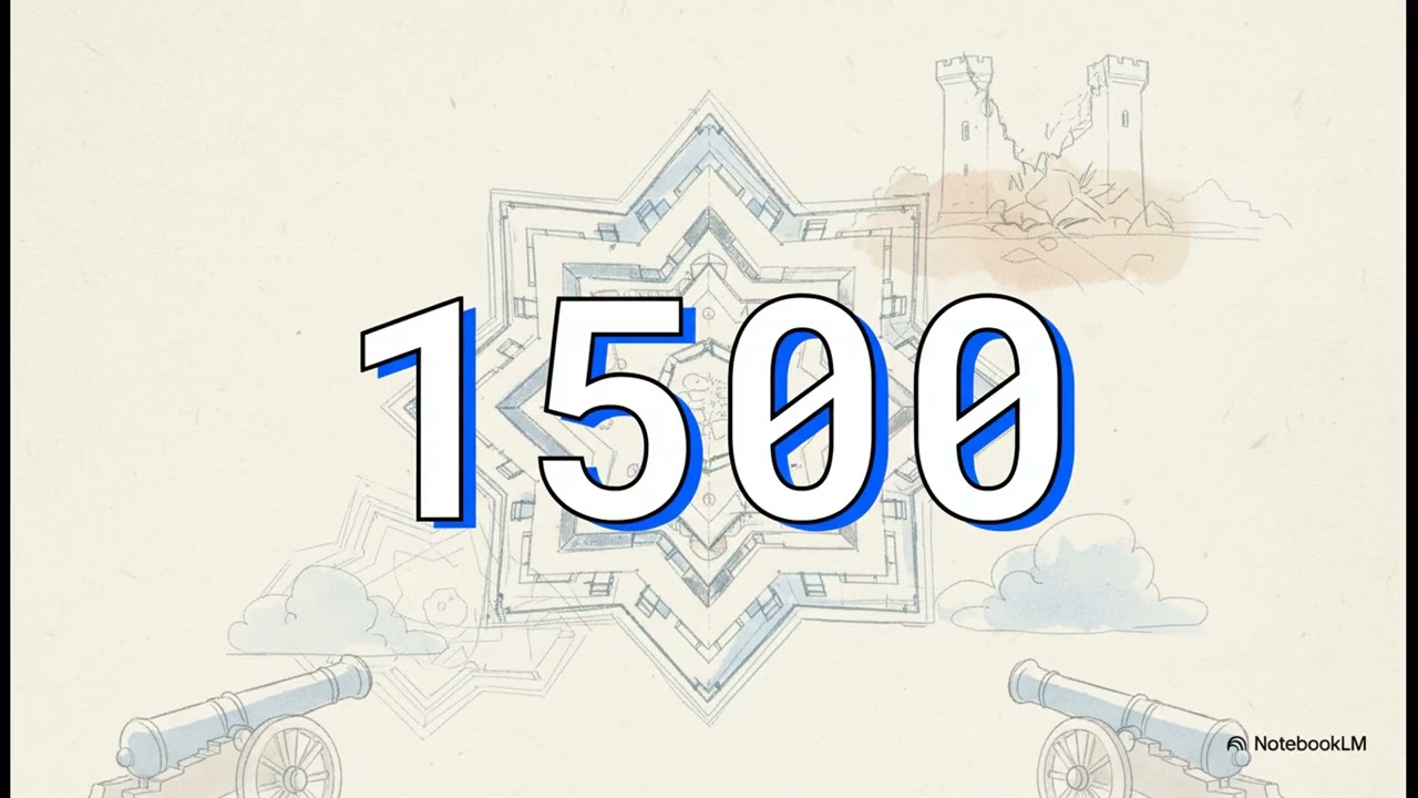 Звёздная крепость | Бастионные форты