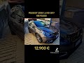 PEUGEOT 2008 1.6 HDI