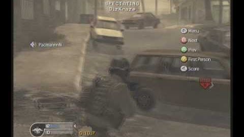 Funniest COD4 Footage Ever
