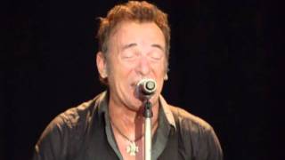 Video thumbnail of "Bruce Springsteen - Johnny 99 live @ Hyde Park/UK"