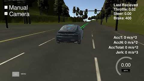 ROS System Integration - Self Driving Car