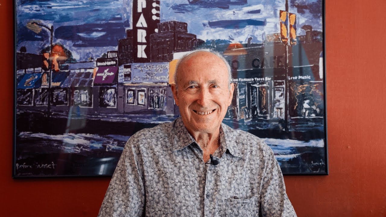 The Park Theatre: Leonard Schein Brought World Cinema to Vancouver