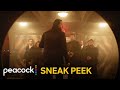 The continental from the world of john wick  opening fight scene  sneak peek  peacock original