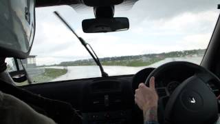 -Video 4- Cammed Clio 172 Snetterton 300 Track Day 23/5/13 *MSV Track Days*