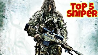 افظل 5 العاب قناص sniper  للموبايل screenshot 5