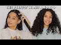 No Gel Wash and Go with Extreme Definition | Biocare Labs