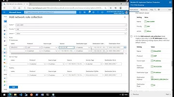 Lab 08 Azure AZ-500: Azure Firewall