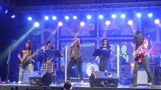 In this arms / Bon Jovi covering by Mahayana Band