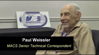 MACS Pioneer Series (Paul Weissler, 2010)