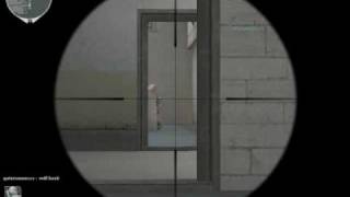 Crossfire - Prison