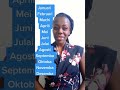 Months Of The Year In Swahili Miezi Ya Mwaka Months Of The Year In Swahili Miezi Ya Mwaka