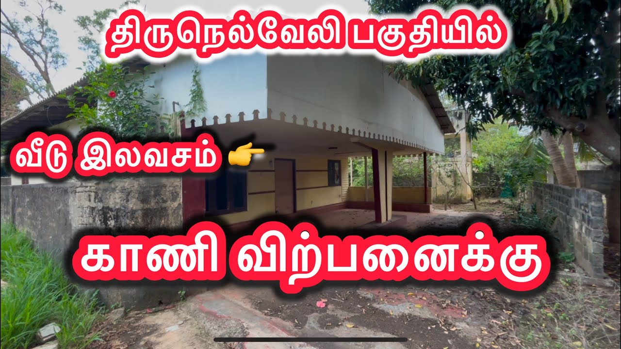 காணி விற்பனைக்கு 💥வீடு இலவசம்💥 | #Land For #Sales | #Jaffnasaleshub