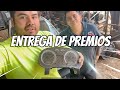 premios entregados