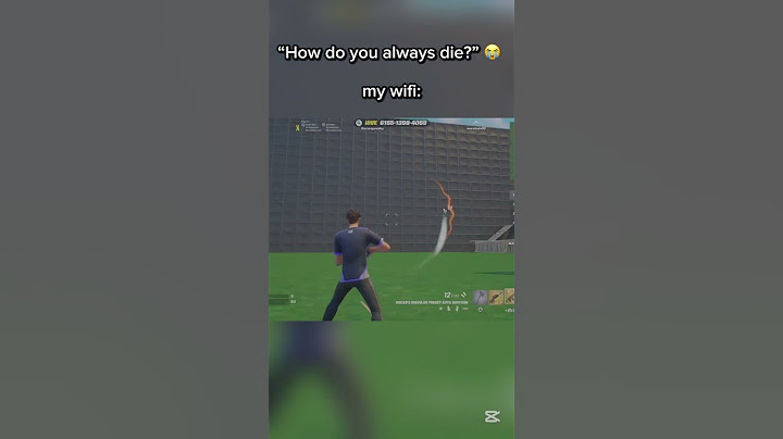 my wifi is cooked 😭 | #fortnite #swefn