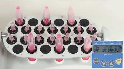 Multi Bio RS-24, Programmable Rotator - Marketed by FirstSource