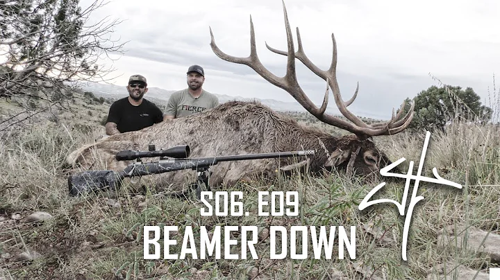 JAMES HETFIELD / MONSTER ELK - FLTV S06 E09 BEAMER...