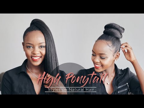 4 Elegant Ponytail Hairstyles To Complete Your Bridal Look | Bride and  Breakfast HK