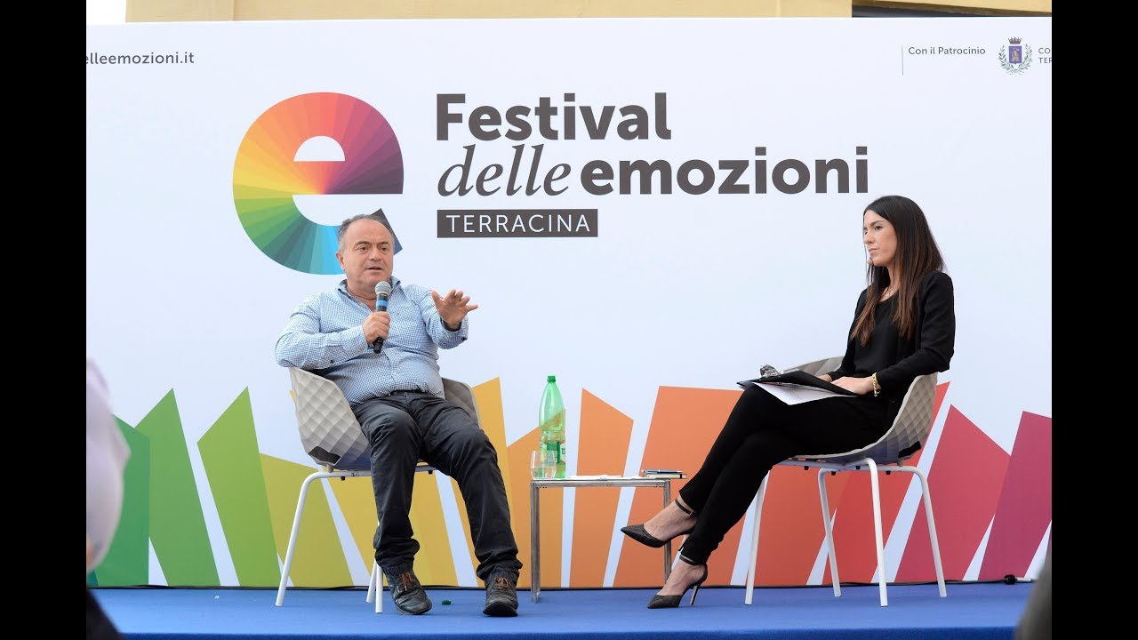 Il dott. Nicola Gratteri inaugura il Festival delle Emozioni 2018