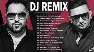 Top Yo Yo Honey Singh & Badshah Dj Remix Songs _ Latest Bollywood Songs 2021 // Indian Rap Songs