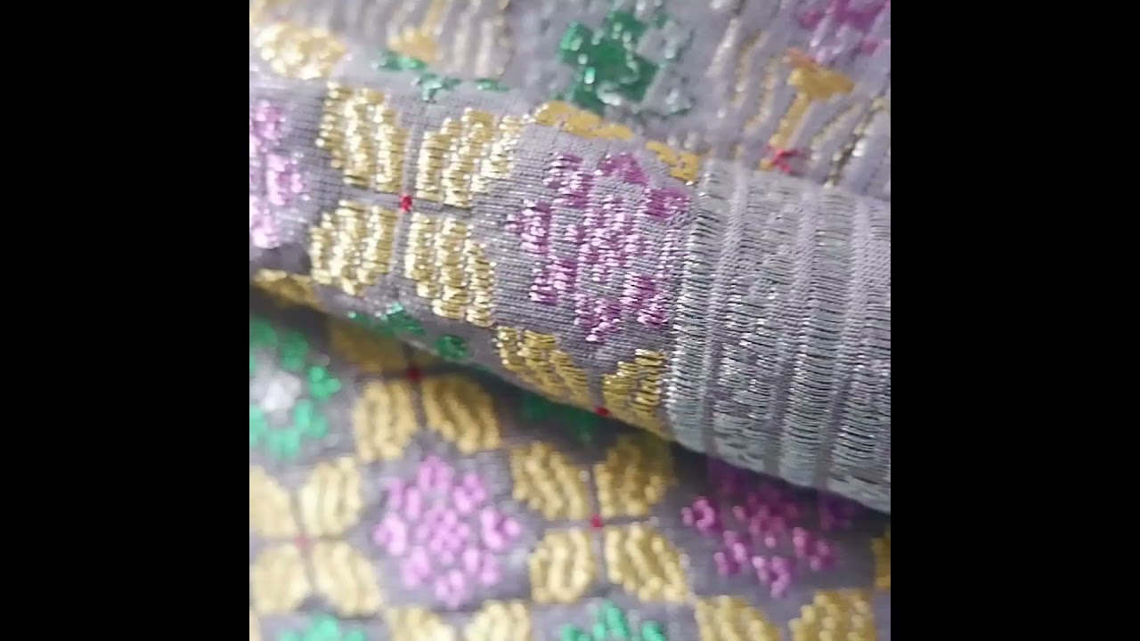 Kain Tenunan Brunei Liputan Madu