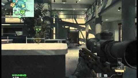 Mw3 Quad feed and 1