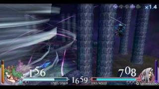 Dissidia: Final Fantasy - Terra Vs Sephiroth