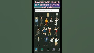 Free: Canva hidden features add characters/Avatars in design #canvaforbeginners