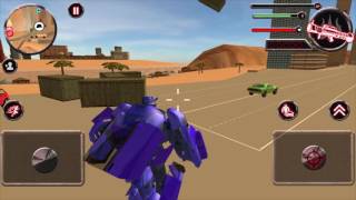 World Of Robots screenshot 2