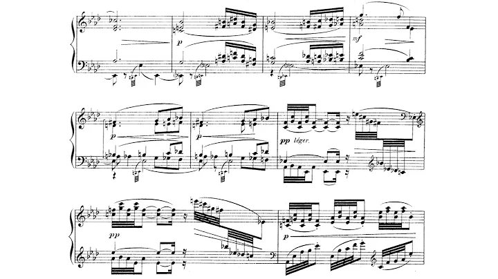 [Jean Roger-Ducasse] Sonorits in A-Flat Major (Sco...