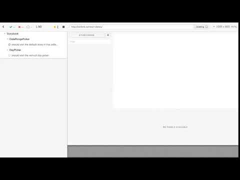 Using Cypress with Storybook