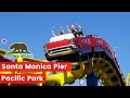 Dpart pour la californie et dcouverte du santa monica pier