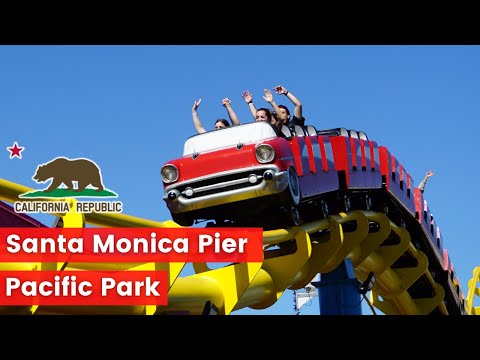 Vidéo: Le guide complet de la jetée et du parc d'attractions de Santa Monica