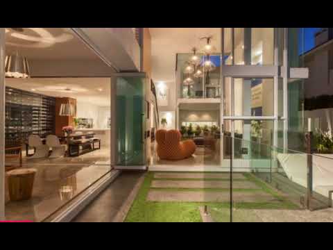 Video: Flawless Dream Home: BGD-arkkitehtien kaksikerroksinen Promenade Residence