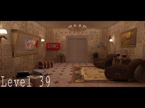 Escape game 50 rooms 1 I Level 39