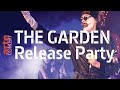 The garden  arte concert live