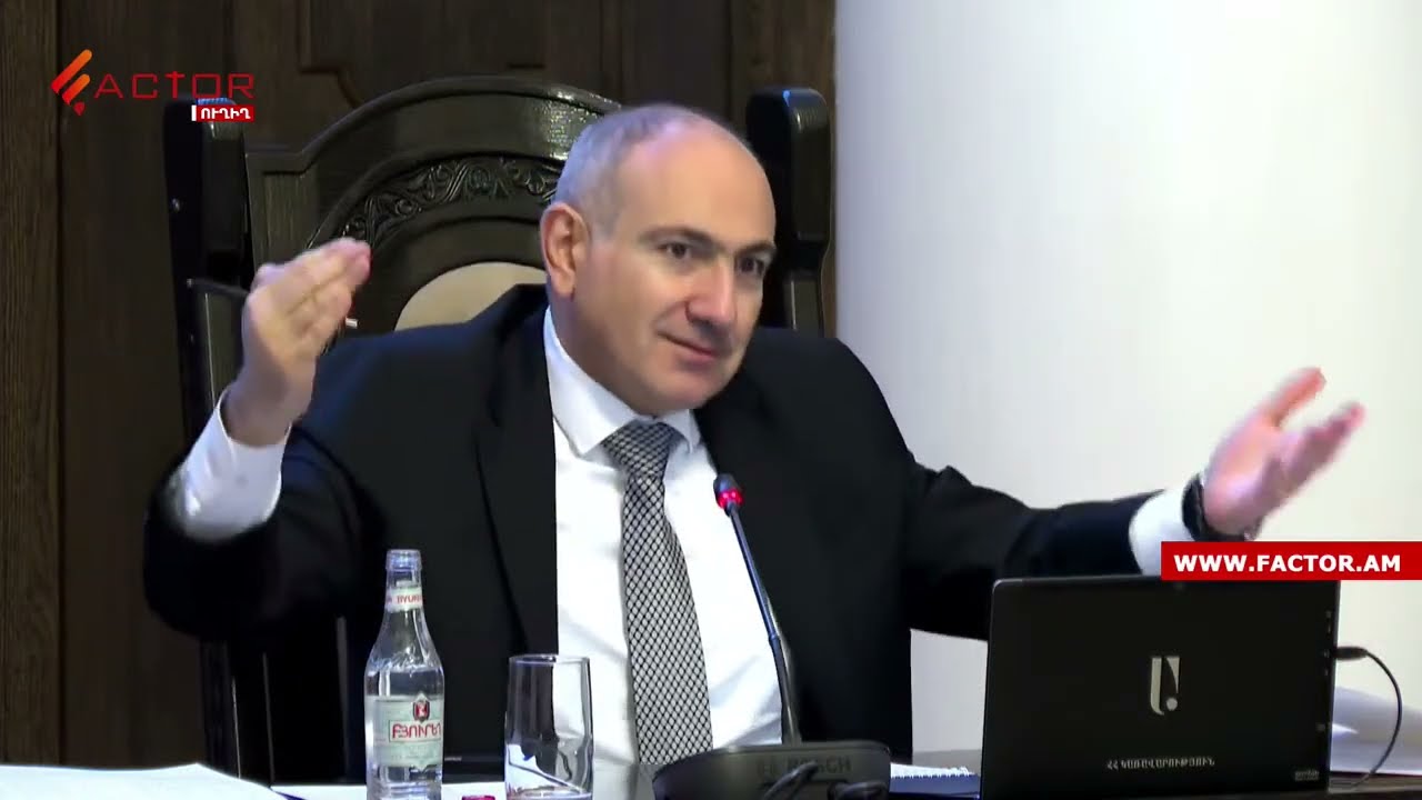 Այդ որոշումն է, որ ինձ պերաշկի ուտելու հնարավորություն է տալիս. Փաշինյան