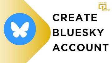How to Create Bluesky Account