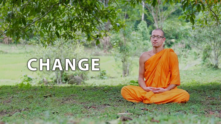 How to Adapt to Change | A Monk's Perspective