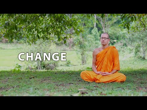 How to Adapt to Change | A Monk's Perspective