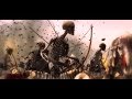 Tomb Kings vs Dwarfs epic cinematic battle Total War Warhammer
