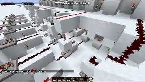 Building a minecraft computer tutorial pt9: ALU Registers