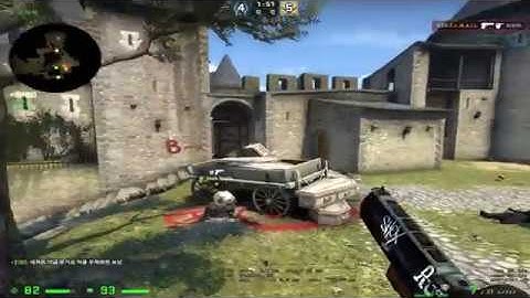 CSGO 20190504  02 44 17 04 cobble casual 1st win - good score, zowie ec1-b cs edition sensor problem