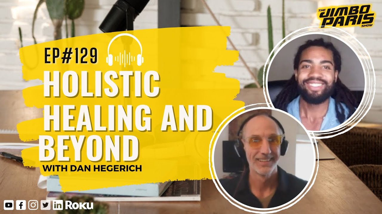 Unlocking Success Secrets: Holistic Healing and Beyond. (Jimbo Paris Show #129) Unlocking Success Secrets: Holistic Healing and Beyond. (Jimbo Paris Show #129)