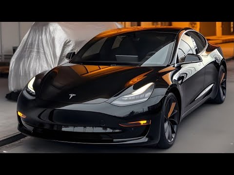 Model 3 2024 : Aussi confortable que promis ? 