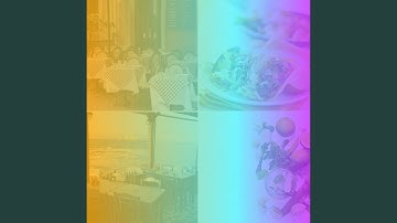 Pulsating Backdrops for Monthly Lunch Groups