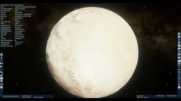 SpaceEngine: From Earth to Pluto