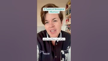 3 Types of Burnout Your Body Can’t Ignore 🚨 (It’s Not Just Mental)