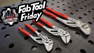 KNIPEX - Pliers Wrench   (Fab Tool Friday) by AM Custom fab 1,135 views 9 months ago 5 minutes, 47 seconds